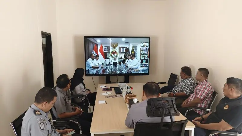 Sosialisasi Permen Imipas Nomor 2 Tahun 2025