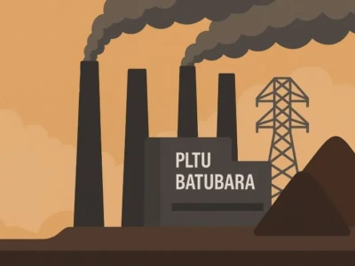 Koalisi STuEB Laporkan 15 Kejahatan Lingkungan 8 PLTU Batu Bara di Sumatera