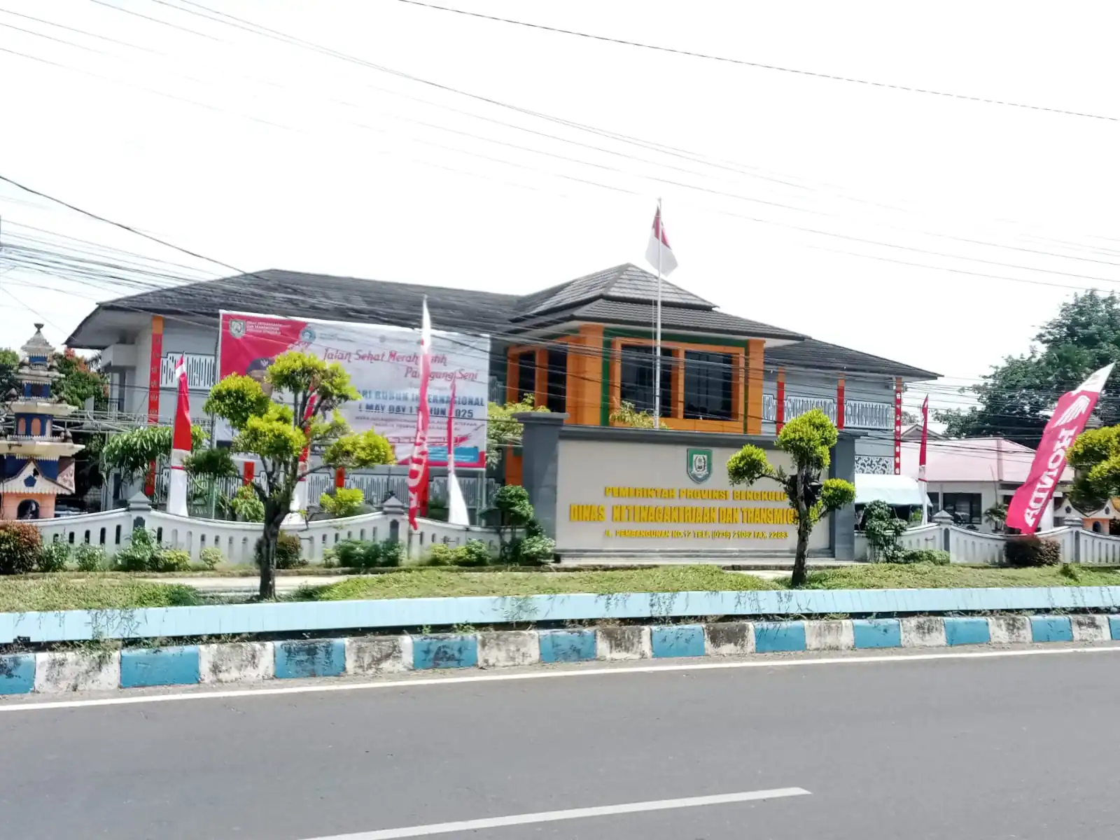 Hanya 120 Orang yang Diterima Kerja dari Tiga Ribu Pelamar Lowongan Kerja Merah Putih
