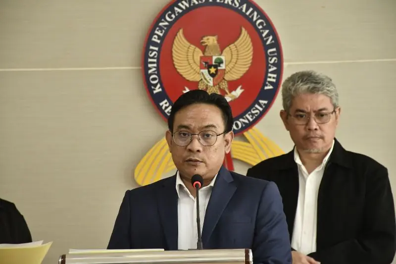 Wakil Ketua KPPU, Aru Armando