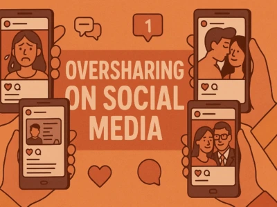 Oversharing di Media Sosial: Ketika Privasi Jadi Konsumsi Publik