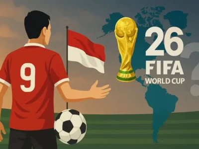 Peluang Timnas Indonesia ke Piala Dunia 2026 : Harapan atau Ilusi?