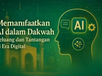 Pemanfaatan Kecerdasan Buatan dalam Dakwah: Peluang dan Tantangan di Era Digital