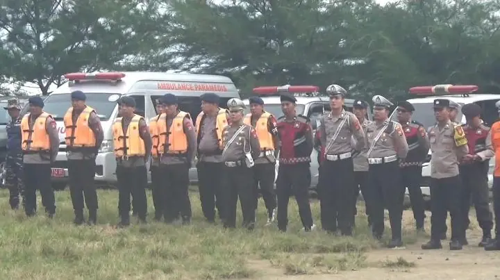 Tim SAR Masih Bersiaga di Lokasi, Meski Evaluasi Penumpang Kapal Telah Selesai