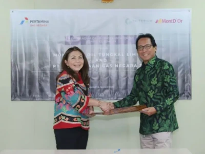Upaya Perkuat Pasokan Gas Bumi, PGN Gali Potensi Pemanfaatan WK Tungkal