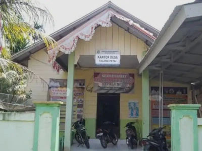 Warga Talang Petai Resah, Hasil Kebun Milik Desa Tak Jelas Selama Tiga Tahun