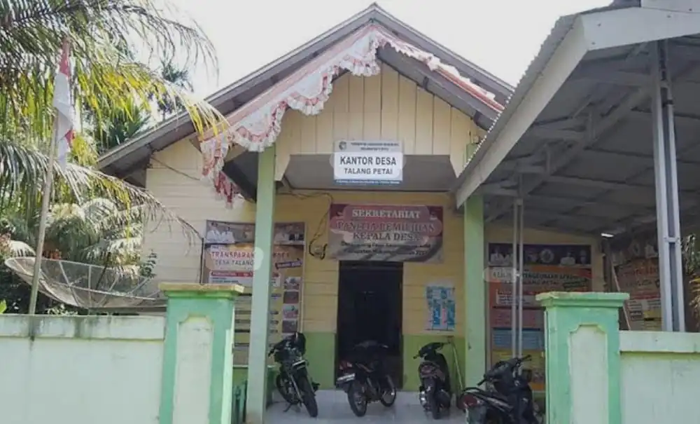 Warga Talang Petai Resah, Hasil Kebun Milik Desa Tak Jelas Selama Tiga Tahun