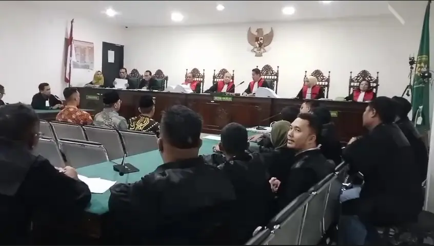 Ungkap Strategi Politik Uang, Lima Pejabat Provinsi Bengkulu Bongkar Instruksi Rohidin