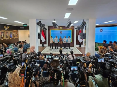 Pemerintah Cabut Empat Izin Usaha Pertambangan di Raja Ampat