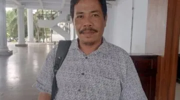Anggota DPRD Provinsi Bengkulu, Usin Abdisyah Putra Sembiring