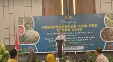 Bengkulu Fokus Tingkatkan Kualitas Petani Sawit Lewat Pelatihan SDM Berbasis Kelembagaan