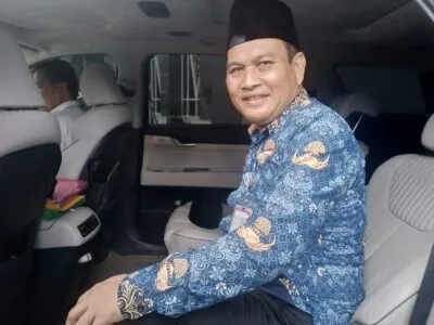 Penjabat Sekretaris Daerah Provinsi (Sekdaprov) Bengkulu, Herwan Antony