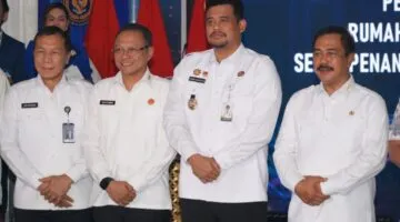 Autogate Bandara Kualanamu diresmikan