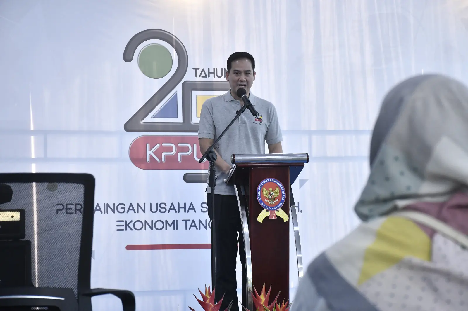 Wakil Ketua Komisi VI DPR, Adisatrya Suryo Sulisto