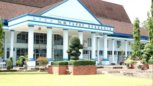 RSUD M Yunus