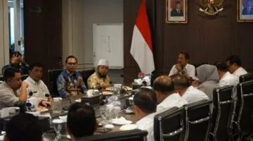 Bengkulu Terima dana kampung nelayan dari KKP usai audiensi bersama Gubernur Helmi Hasan