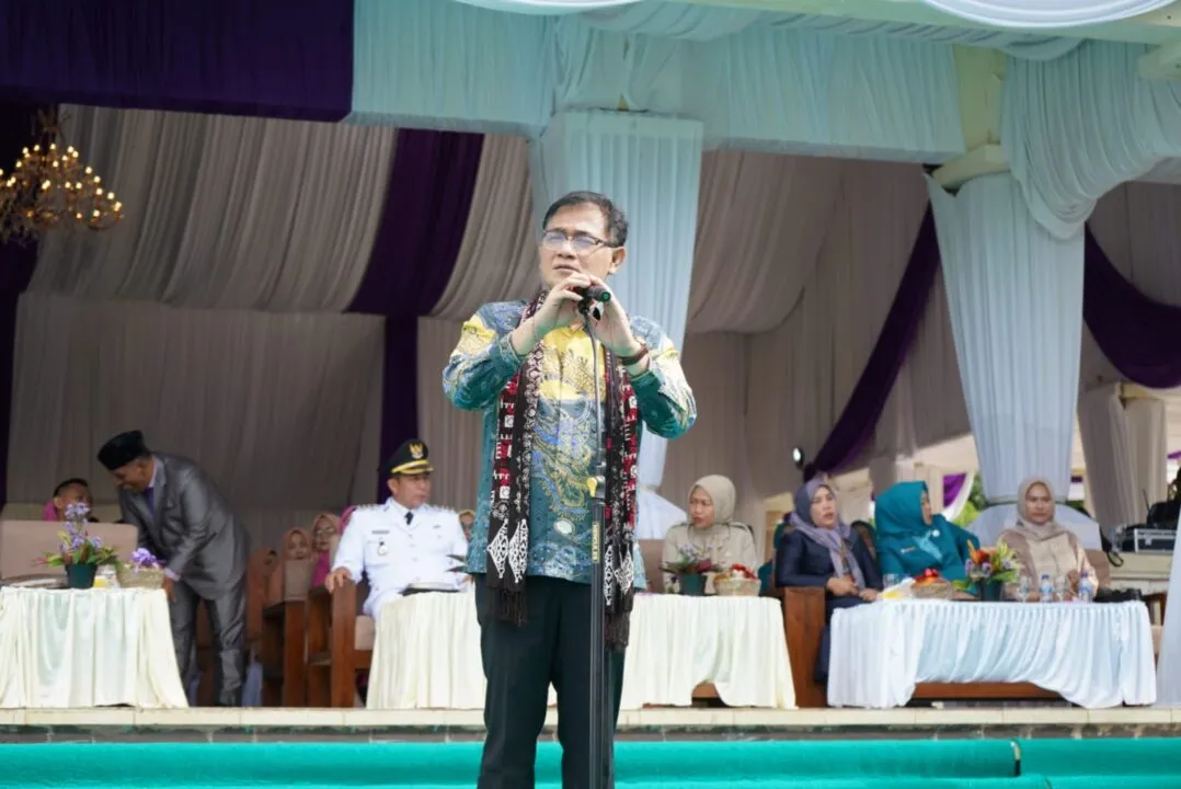Besemah Expo Tahun 2025 Resmi Dibuka