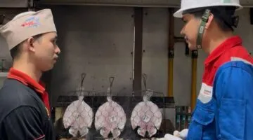 Bolu Meranti Medan telah menjadi pelanggan PGN selama enam tahun