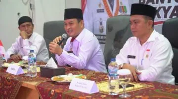 Disnakertrans Provinsi Bengkulu Gelar Uji Kompetensi Pegawai