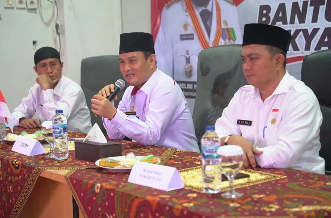 Disnakertrans Provinsi Bengkulu Gelar Uji Kompetensi Pegawai