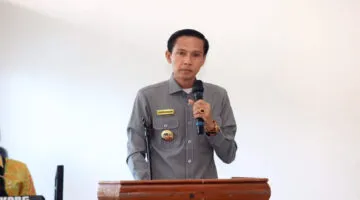 Bupati Kaur Gusril Pausi