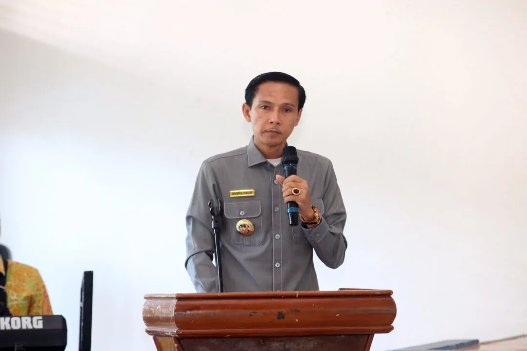 DISPUSIP Gelar Bimtek SRIKANDI Wujudkan Arsip Terintegrasi