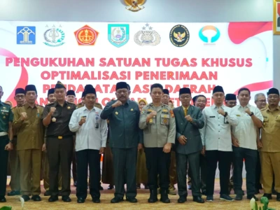 Gubernur Helmi Optimis PAD Provinsi Bengkulu Meningkat