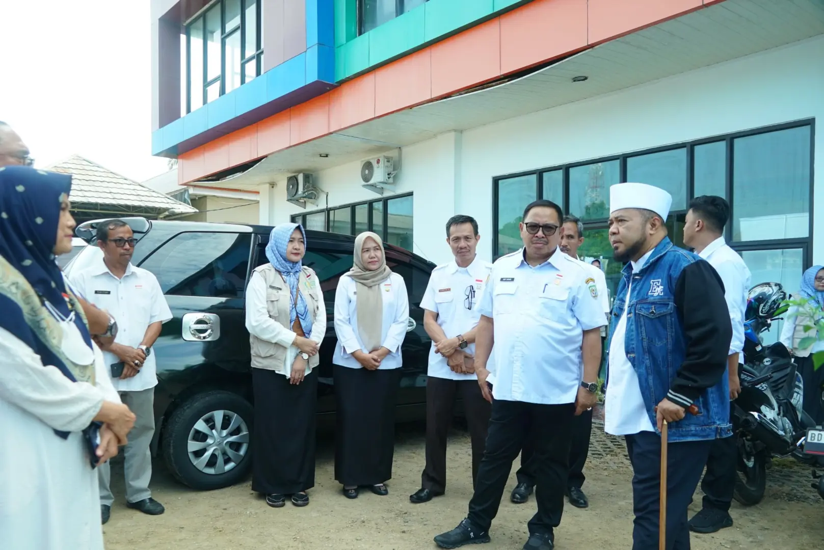 Gubernur Helmi Tawarkan Lahan dan Tambahan Anggaran untuk Dinas Ketahanan Pangan