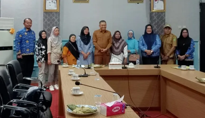 Harapan Baru bagi Perempuan Tani Tanjung Heran untuk Mengelola Hutan Sendiri