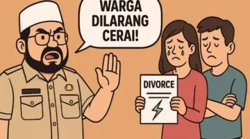 Helmi Hasan Mau Buat Surat Dilarang Cerai di Bengkulu