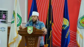 Helmi Hasan Mau Kelestarian Hutan Berdampingan dengan Investasi