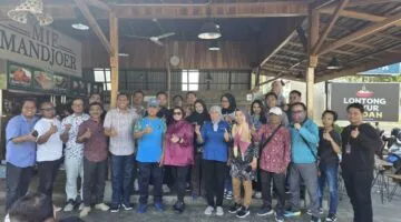 Kapolda Bengkulu Gelar Coffee Morning