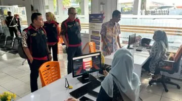 Kejati Bengkulu Usut Dugaan Korupsi Miliaran Rupiah di Kantor Pos Induk Bengkulu