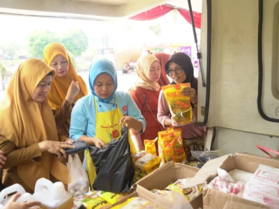 Pemprov Bengkulu Gelar Pasar Murah Terintegrasi