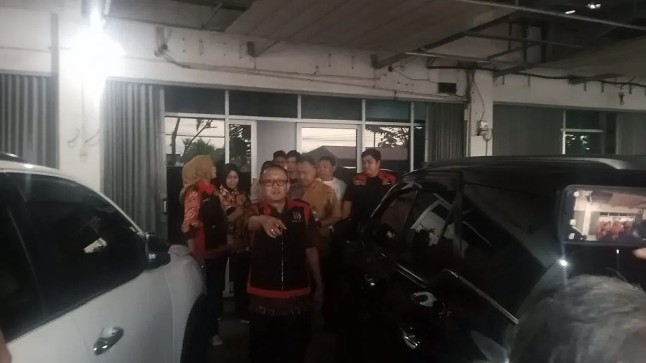 Geledah Tiga Tempat di Hari yang Sama, Kejati Bengkulu Lagi Bersih-bersih?