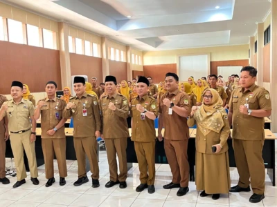 Pemprov Bengkulu Gelar Uji Kompetensi ASN