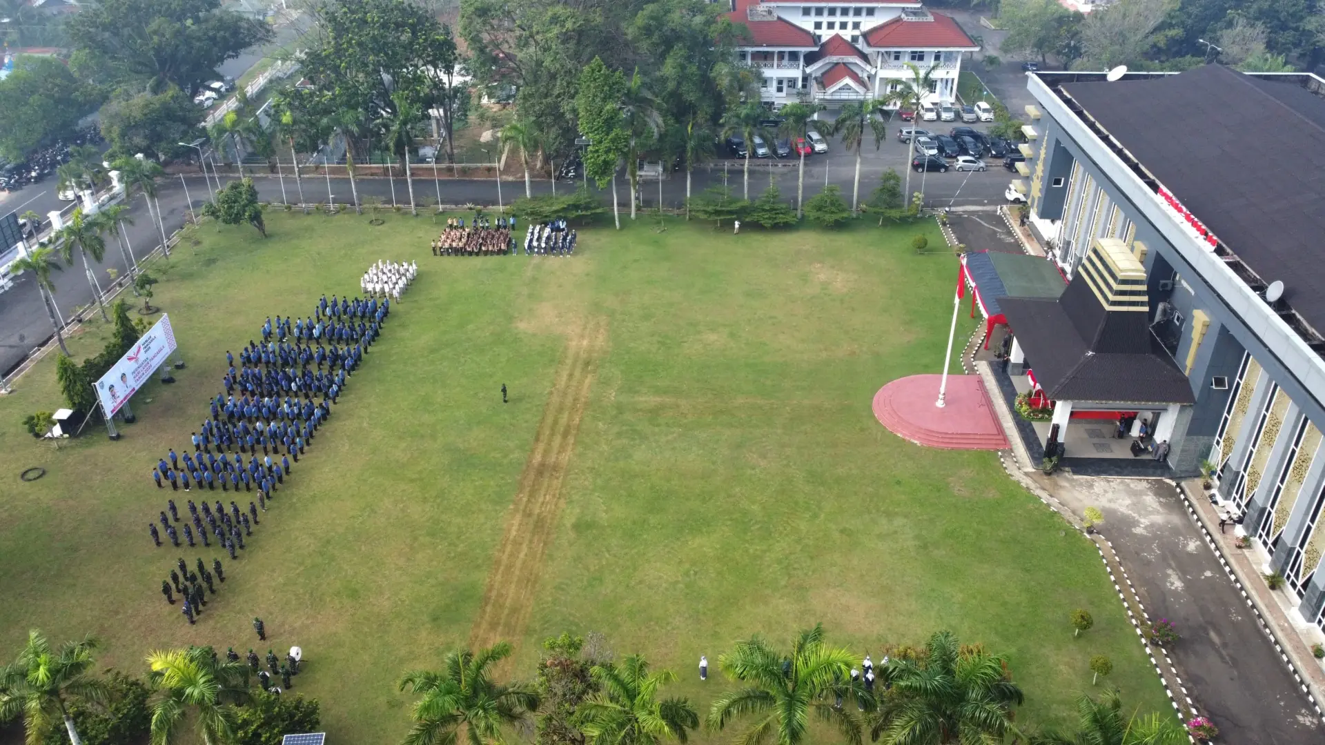 Peringatan Hari Lahir Pancasila, Ideologi Pancasila Harus Ditanamkan Sejak Dini
