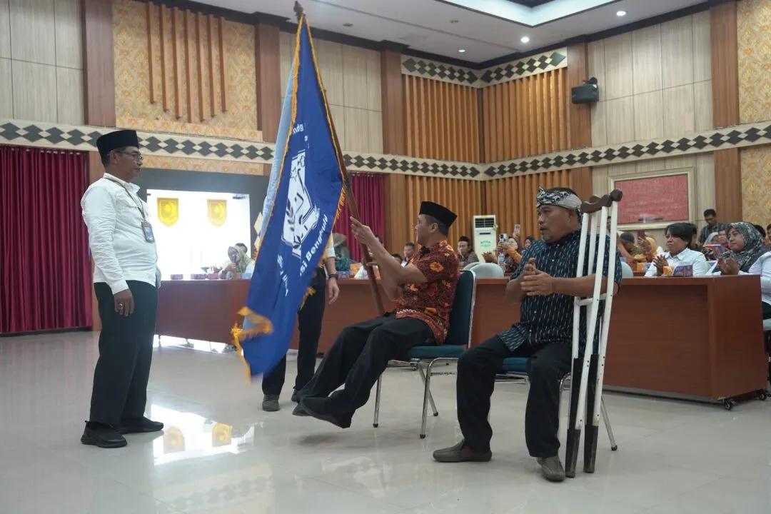 Perkumpulan Penyandang Disabilitas di Bengkulu Resmi Dilantik