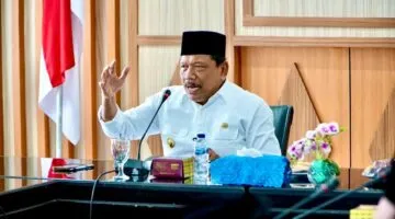 Perpanjangan HGU Perusahaan di Bengkulu disinggung oleh Wakil Gubernur Bengkulu Mian
