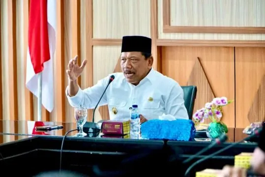 Perpanjangan HGU Perusahaan di Bengkulu disinggung oleh Wakil Gubernur Bengkulu Mian