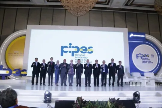 Pertamina Gas Integrated Pipeline and Energy Summit (PIPES)