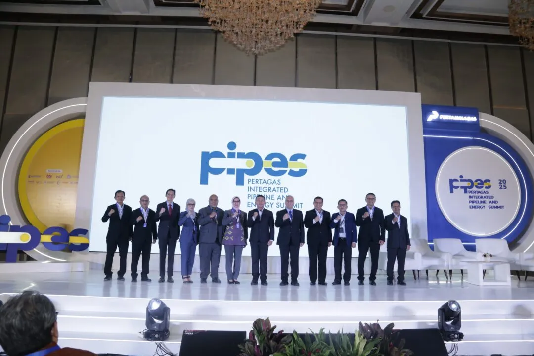 Pertamina Gas Integrated Pipeline and Energy Summit (PIPES)