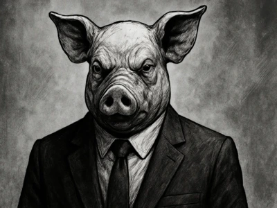 Refleksi Terhadap Bedah Buku Animal Farm Dalam Rangka Merawat Nalar