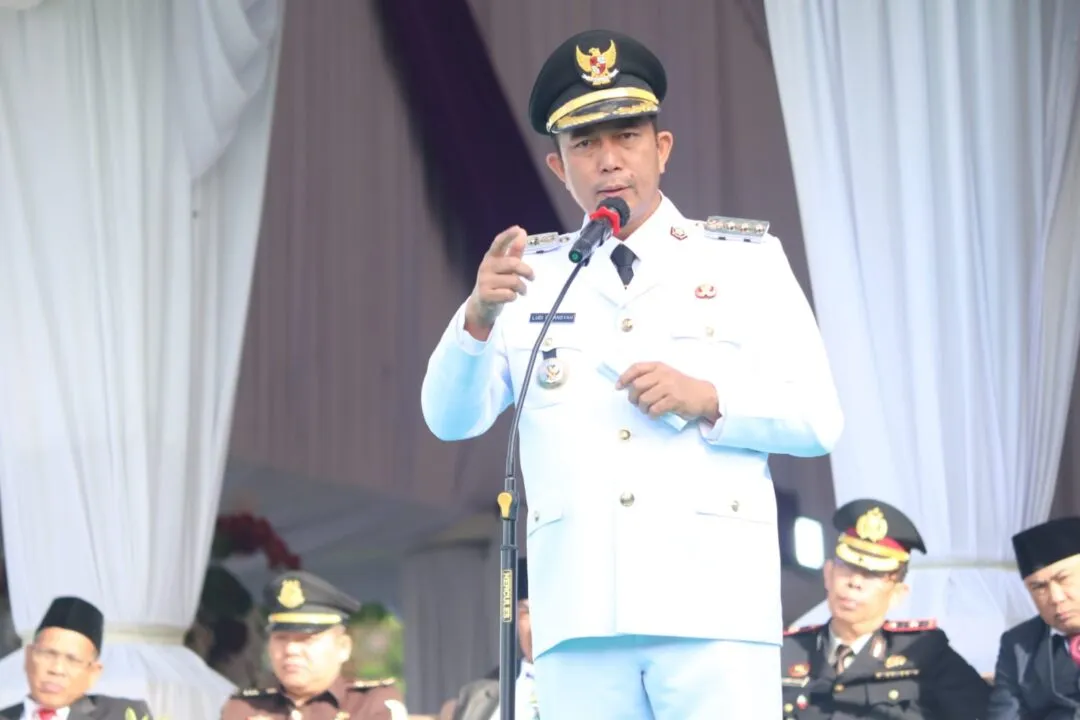 Wali Kota Pagar Alam Launching Dua Program Unggulan