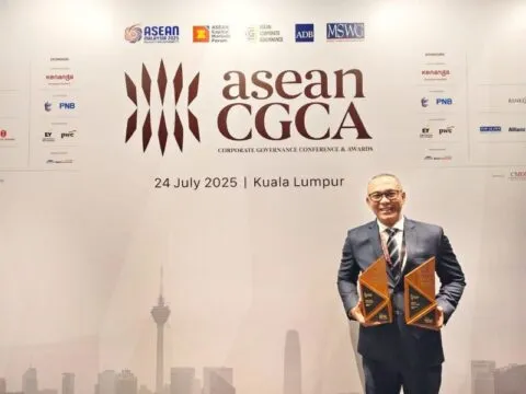 PGN Raih ASEAN CGCA 2025, Masuk 50 Jajaran Perusahaan Terbuka Penerapan GCG Terbaik Se-Asia Tenggara