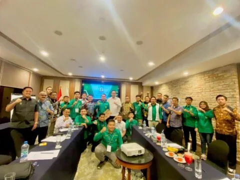 DPP Kamsri Kembali Amanahkan Putra Bengkulu Menjadi Ketua Umum
