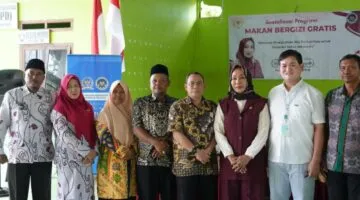 Sosialisasi Program MBG di Desa Marga Sakti Bengkulu