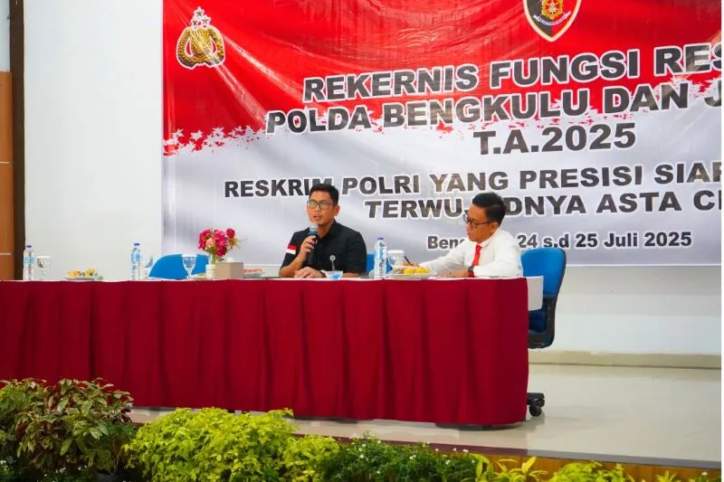 Imigrasi Bengkulu Perkuat Kolaborasi Cegah TPPO dan Lindungi PMI