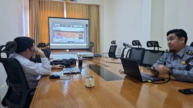 PERANIM ke-III yang diselenggarakan secara daring pada Senin, 28 Juli 2025