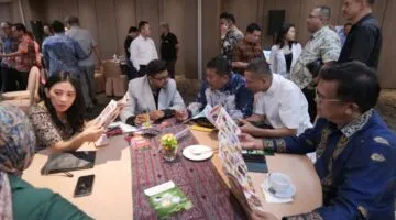 Konsulat Jenderal India di Medan Fasilitasi Sesi B2B antara India dan Indonesia